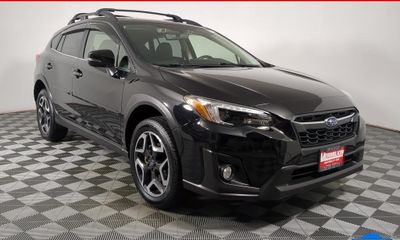 2019 Subaru Crosstrek Limited ES BSD