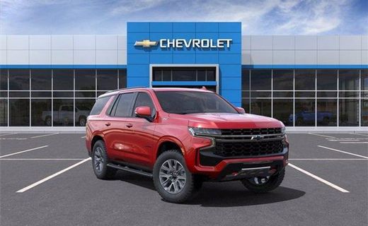 2022 Chevrolet Tahoe Z71