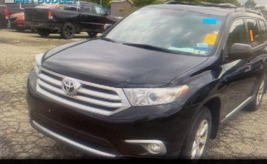 2012 Toyota Highlander Base