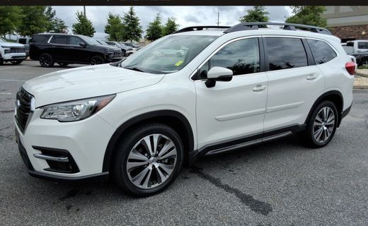 2021 Subaru Ascent