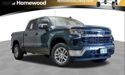 2025 Chevrolet Silverado High Country