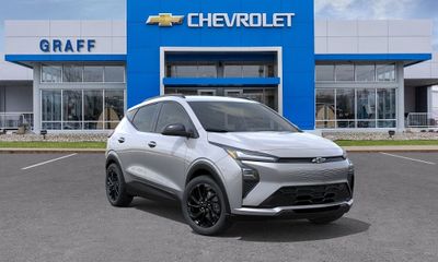 2027 Chevrolet Bolt RS