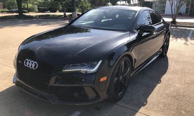 2014 Audi RS 7 40T Quattro Prestige