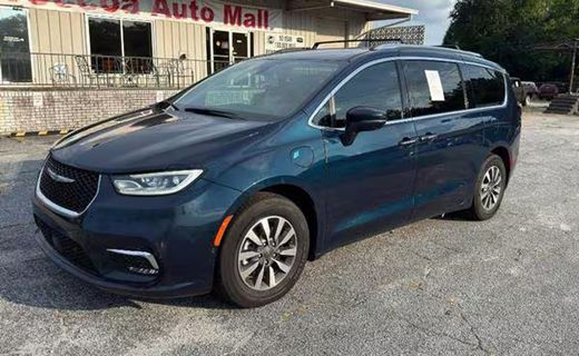 2021 Chrysler Pacifica Touring L