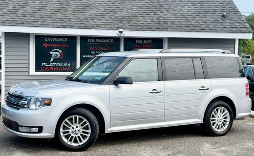 2019 Ford Flex SEL