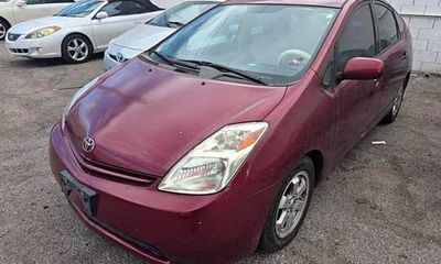 2004 Toyota Prius