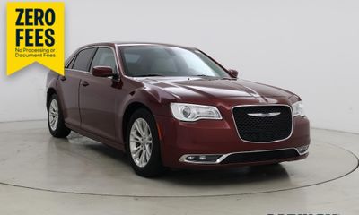 2018 Chrysler 300 Touring US