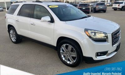 2017 GMC Acadia Limited SLT 2