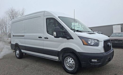 2026 Ford Transit Medium Roof