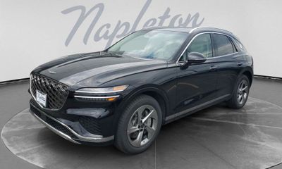 2026 Genesis GV70