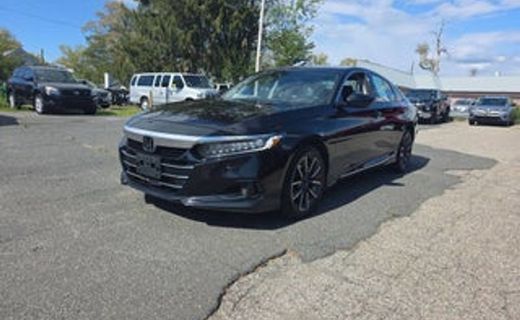 2022 Honda Accord Sport SE