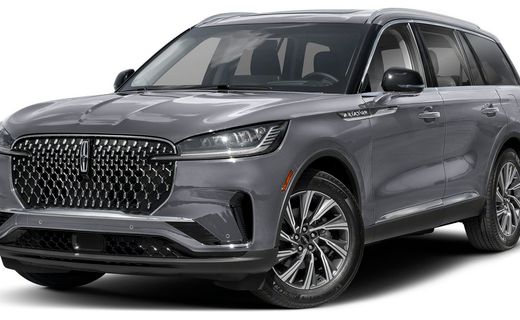 2026 Lincoln Aviator Base