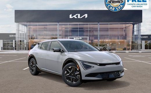 2026 Kia EV6