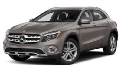 2020 Mercedes-Benz GLA-Class GLA250