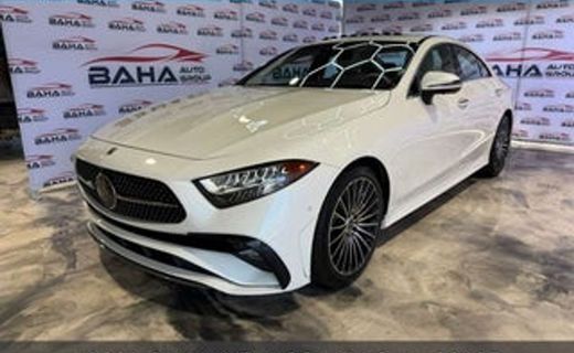 2023 Mercedes-Benz CLS-Class CLS450