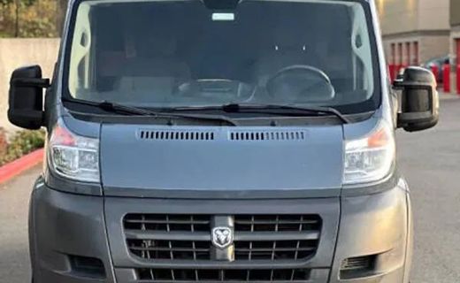 2018 Ram Promaster 2500