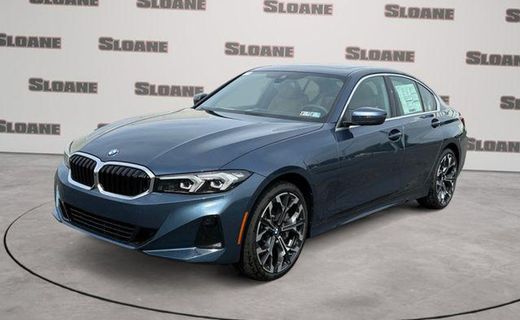2026 BMW 330i