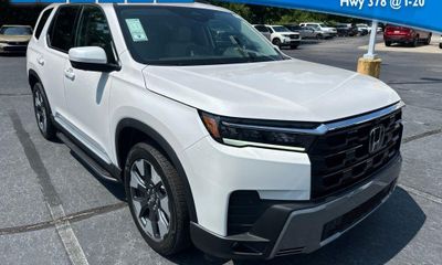 2026 Honda Pilot Elite