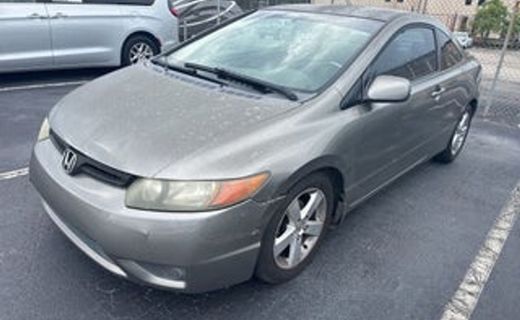 2008 Honda Civic LX