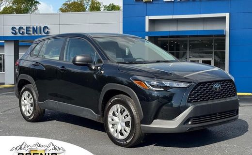2025 Toyota Corolla Cross L