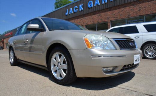 2006 Ford Five Hundred SEL