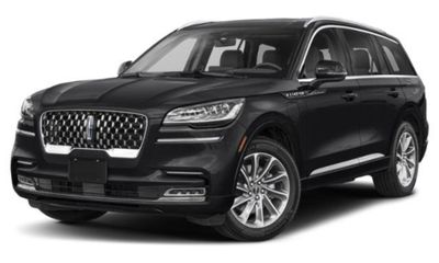 2022 Lincoln Aviator Grand Touring