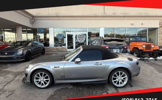2011 Mazda MX-5 Grand Touring