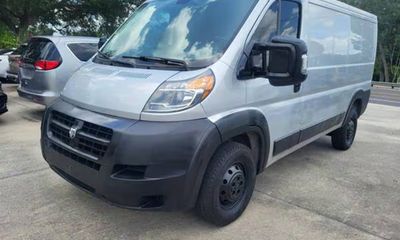 2017 Ram Promaster 1500 136 LOW