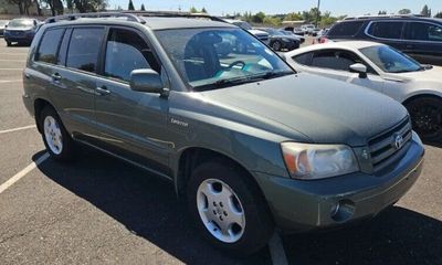 2005 Toyota Highlander STD