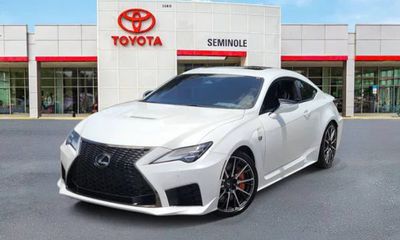 2020 Lexus RC F Premium