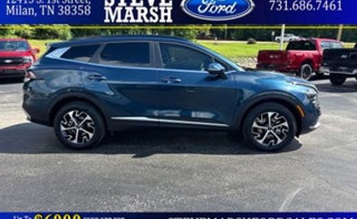 2025 Kia Sportage EX