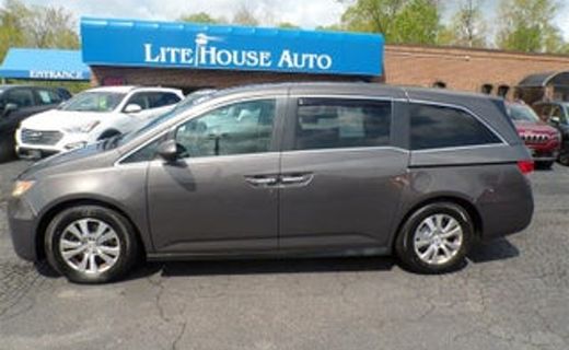 2014 Honda Odyssey EX