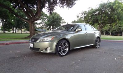 2008 Lexus IS 250