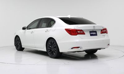 2017 Acura RLX Advance Package