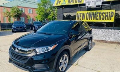 2021 Honda HR-V LX