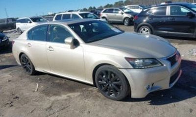 2013 Lexus GS 350
