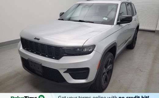 2023 Jeep Grand Cherokee