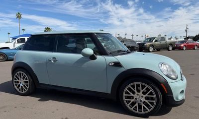 2012 Mini Hardtop Base