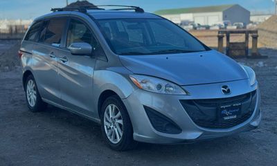 2013 Mazda MAZDA5