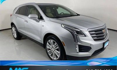 2018 Cadillac XT5 Premium Luxury