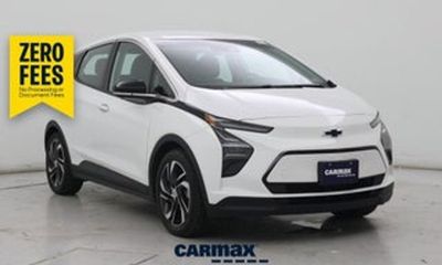 2023 Chevrolet Bolt EV 2LT