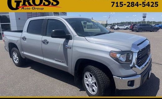 2021 Toyota Tundra SR5 Grade