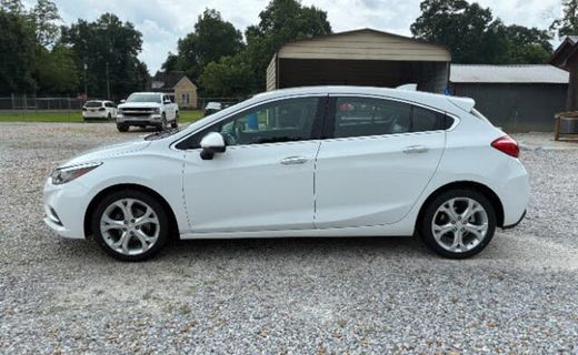 2018 Chevrolet Cruze Premier