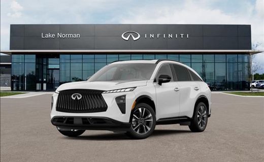 2027 Infiniti QX65 Luxe