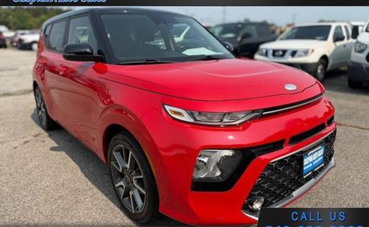 2020 Kia Soul