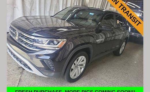 2020 Volkswagen Atlas Cross Sport 4MOTION SE