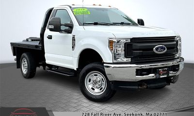 2019 Ford F-250 XL