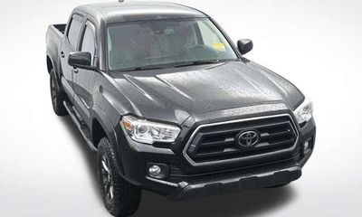 2021 Toyota Tacoma SR5