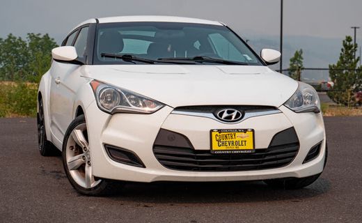 2013 Hyundai Veloster