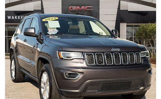 2021 Jeep Grand Cherokee Laredo